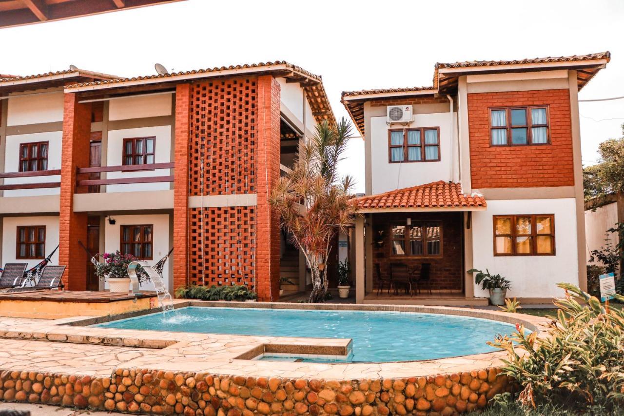 Pousada E Chale Porto Paraiso Porto Seguro Zewnętrze zdjęcie