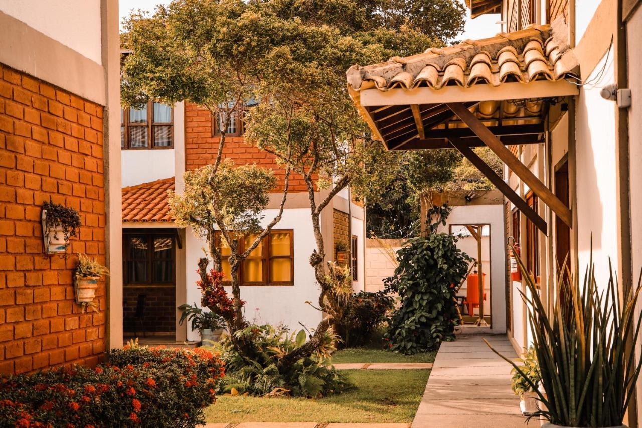 Pousada E Chale Porto Paraiso Porto Seguro Zewnętrze zdjęcie